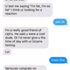 Text screenshots via Page Six.
